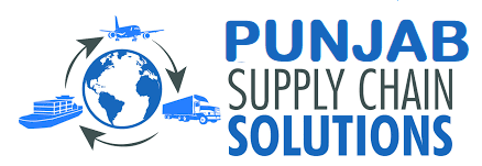 Punjab Supply Chain Solutions Logo